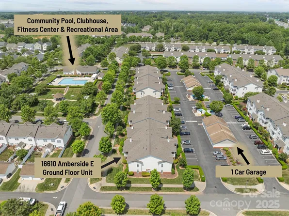 16610 Amberside Rd E, Cornelius, NC 28031