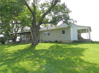 402 Brushy Fork Rd, Canaan, IN 47224