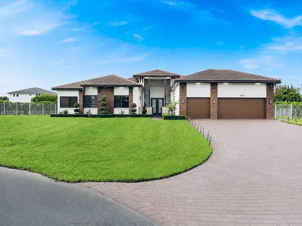 4980 SW 159th Ave, Southwest Ranches, FL 33331