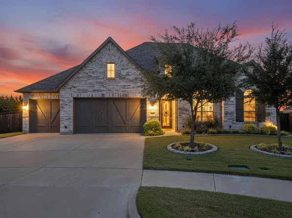 1758 Amarone Lane McLendon, Rockwall, TX 75032