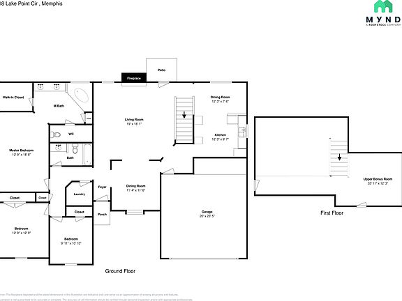 2nd image of this home