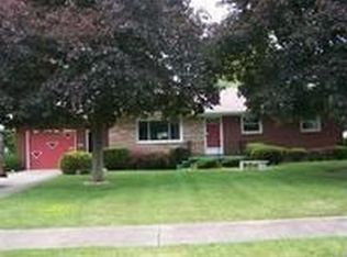 1368 Oakdale Dr NW, Warren, OH