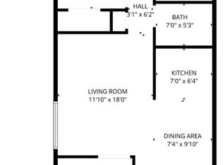 734 11th St NE #18, Jamestown, ND 58401