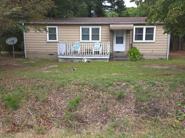 31507 Big Pine Rd, Painter, VA 23420