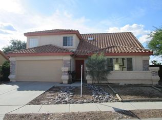 4566 W Lord Redman Loop, Tucson, AZ 85741