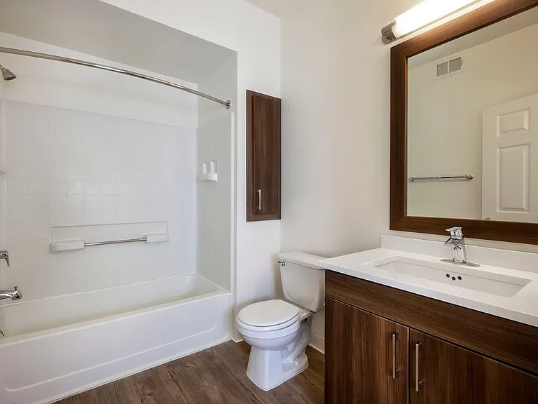 Modern Package Bath