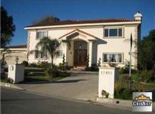 17401 Knapp St, Northridge, CA 91325