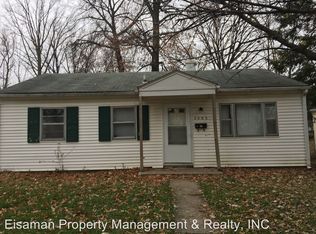 4502 Bowser Ave, Fort Wayne, IN 46806