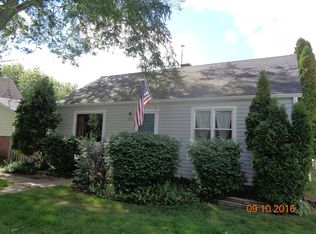 3236 Eshcol Ave, Zion, IL