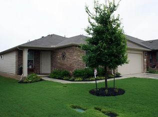 1204 Hawkeye Point Rd, Georgetown, TX 78626