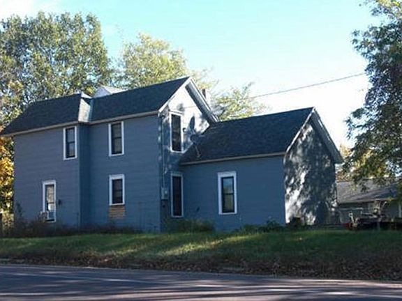 Property Rear View