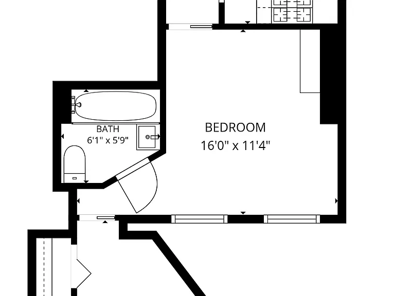4 Derne St #2 — Photo 21