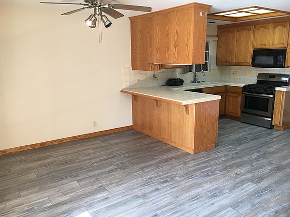 Kitchen / Dining / Family Room