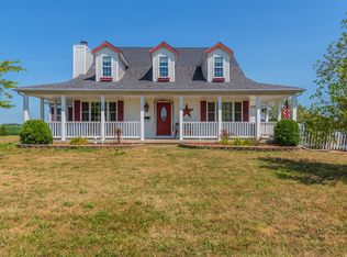 2298 County Road 1200 N, Sidney, IL 61877