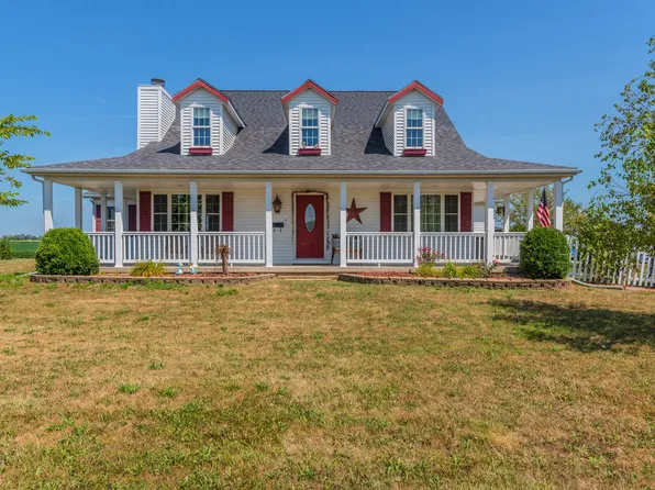 2298 County Road 1200 N, Sidney, IL 61877