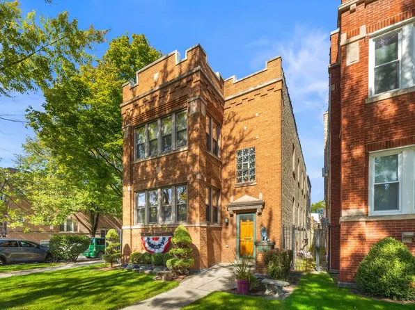 5258 W Agatite Ave, Chicago, IL 60630