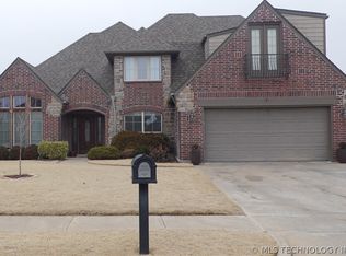 16709 E 49th St, Tulsa, OK 74134