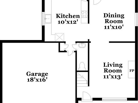 2nd image of 134 Summer Crest Pl SW