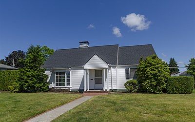Sweet Lincoln Home!
