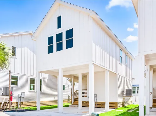 434 Oleander St Unit 8, Port Aransas, TX 78373