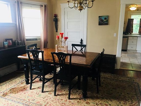 DINING ROOM FROM LIVING ROOM
