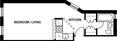 2nd image of 235 E 81st St APT 6RE