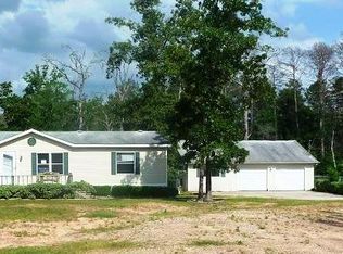 15694 W Loop Dr, Plantersville, TX 77363