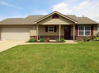 1118 Hornbeam Cir E, Lafayette, IN 47905