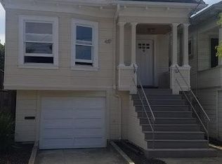 437 61st St, Oakland, CA 94609