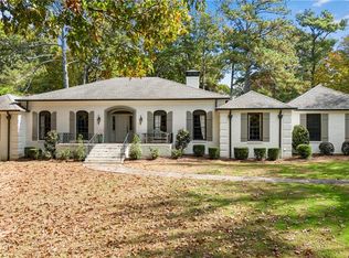 7545 Chaparral Dr, Sandy Springs, GA 30350