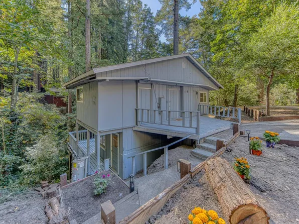 46 Woodwardia Ave, Felton, CA 95018