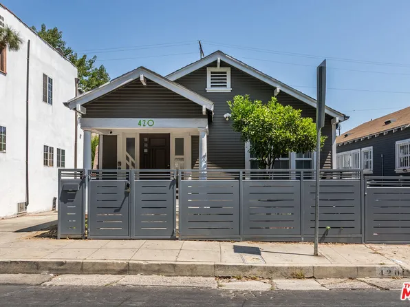 420 S Benton Way, Los Angeles, CA 90057