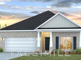 10625 Relic Rd S, Mobile, AL 36608