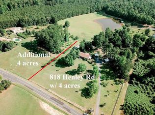 Henley Rd LOT 2, Sanford, NC 27330