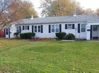 278-280 Ridgewood Cir, Buffalo, NY 14218