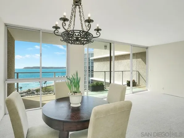 1820 Avenida Del Mundo #1210, Coronado, CA 92118