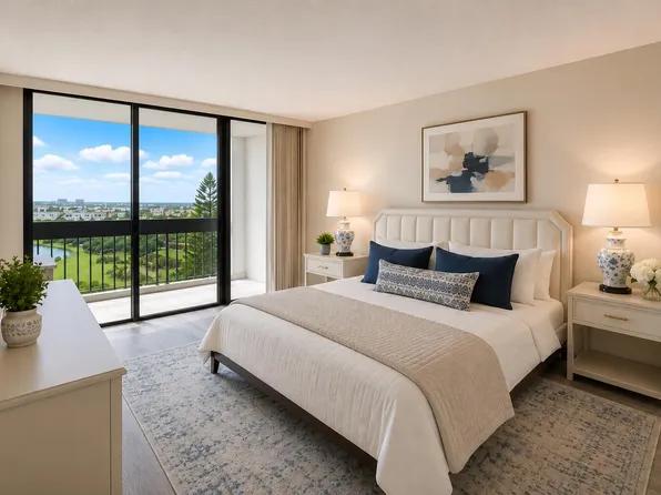 2400 Presidential Way #1105, West Palm Beach, FL 33401