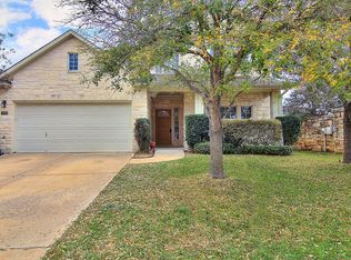 3802 Pine Needle Ln, Round Rock, TX 78681