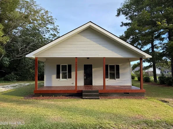 302 W 1st Street, Princeton, NC 27569