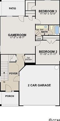 2nd image of 536 Chanted Dr. Lot 85