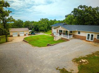 483 County Road 1173, Gassville, AR 72635