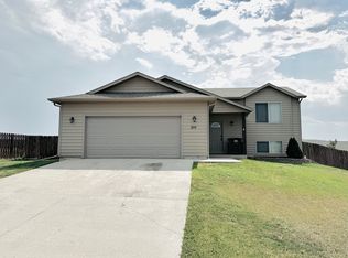 281 Edelweiss Ln, Box Elder, SD 57719