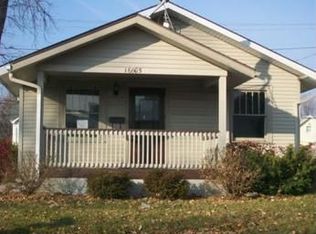 1605 Cass St, Fort Wayne, IN 46808