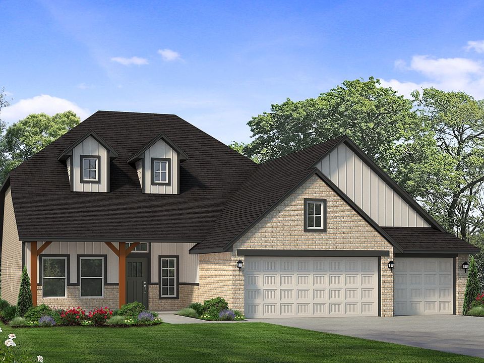 Farmhouse with 4 Bedroom