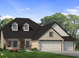 Fenwick Plan, Covell Valley, Edmond, OK 73034