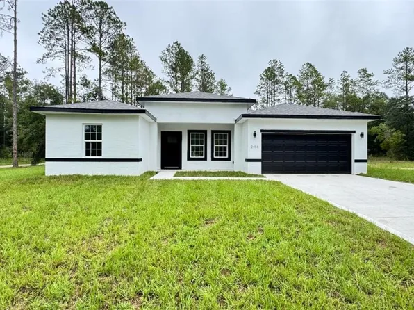 2456 W Magenta Dr, Citrus Springs, FL 34434