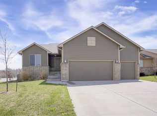 5014 N Peregrine St, Wichita, KS 67219