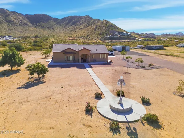 7631 W DOVE ROOST Road, San Tan Valley, AZ 85144