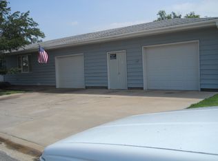 500 Walnut St, Ashland, KS 67831