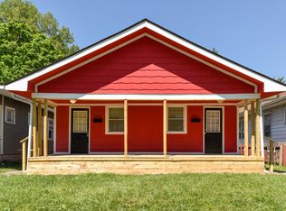 1224 N Rural St, Indianapolis, IN 46201